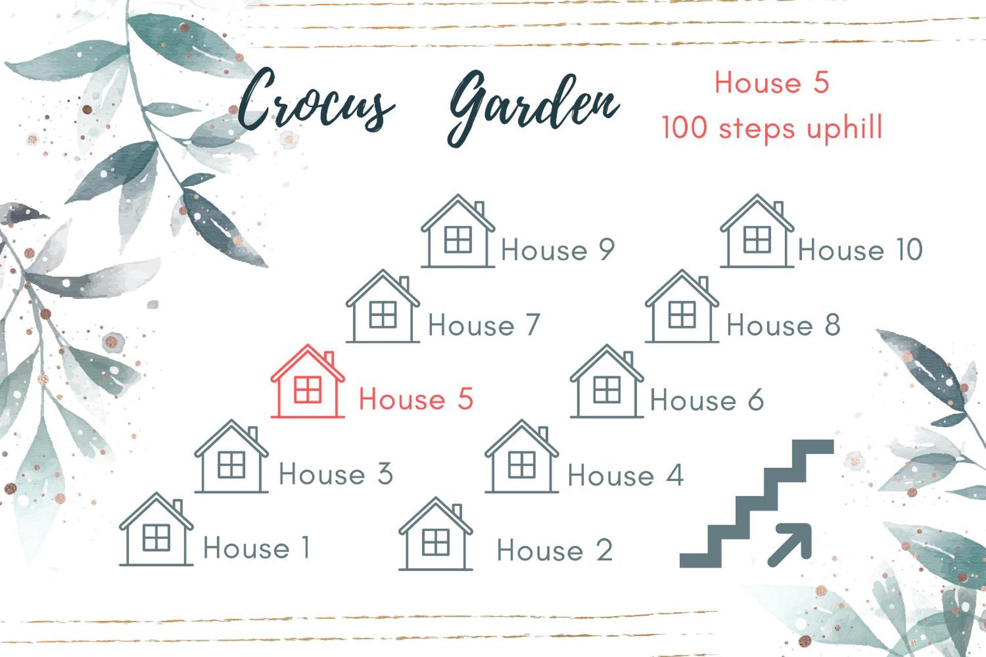 Вилла Crocus Garden Хаад Яо Номер фото
